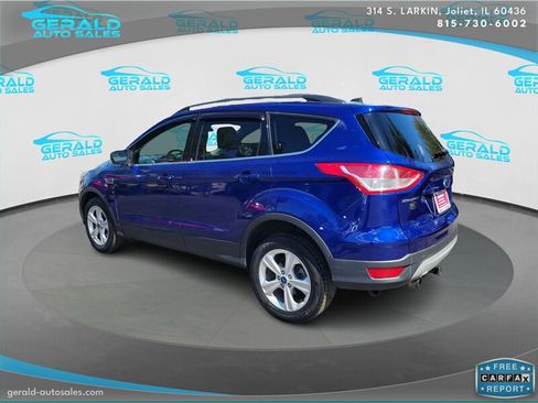 Used 2013 Ford Escape SE AWD/4WD image 8