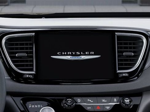 New 2026 Chrysler Voyager LX FWD image 18