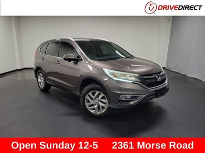 Used 2016 Honda CR-V EX-L