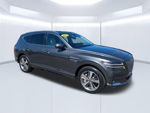 Used 2023 Genesis GV80 3.5T Advanced + w/ Cargo Package image 2