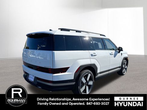 New 2026 Hyundai Santa Fe Limited image 11