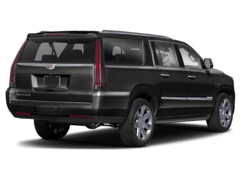 Used 2019 Cadillac Escalade ESV Luxury AWD/4WD image 2