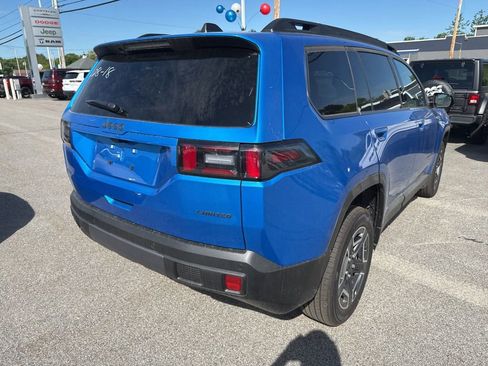New 2026 Jeep Cherokee Limited AWD/4WD image 5