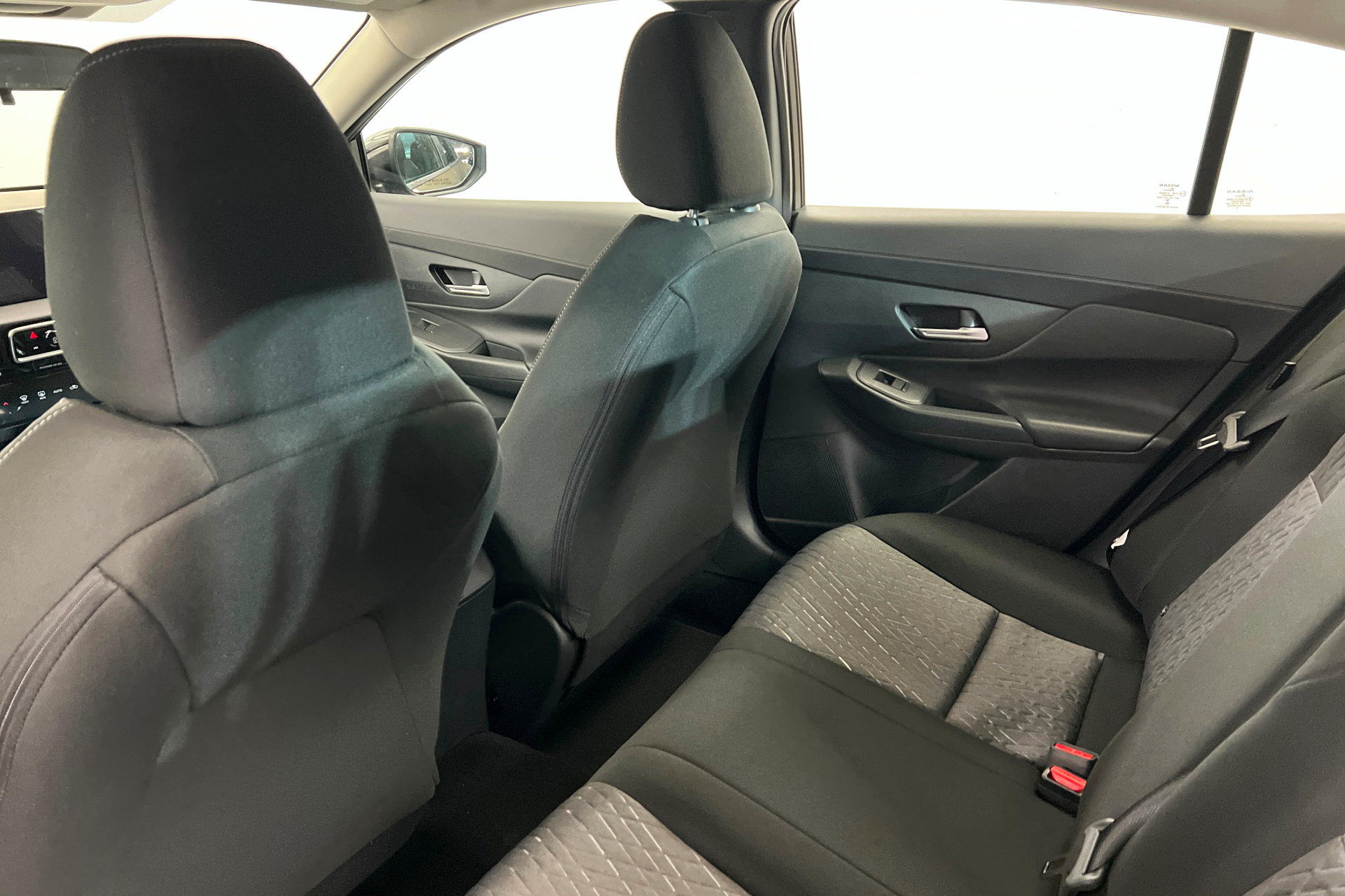 New 2027 Nissan Sentra SV w/ Floor Mat Package FWD image 19