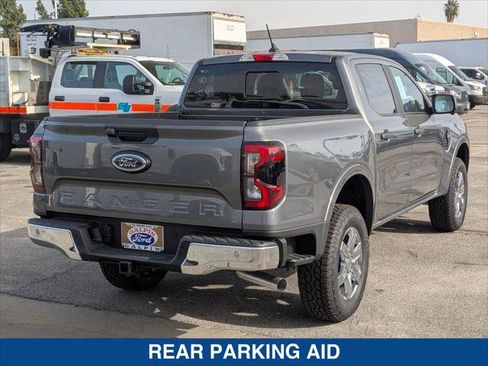 New 2025 Ford Ranger XLT image 5