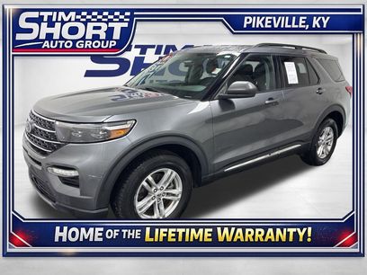 Used 2023 Ford Explorer XLT w/ Equipment Group 202A
