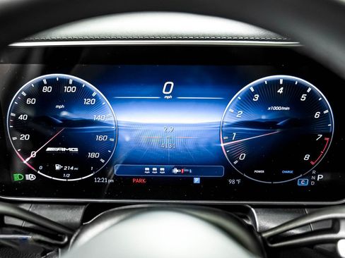 Certified 2026 Mercedes-Benz GLC 43 AMG 4MATIC image 13