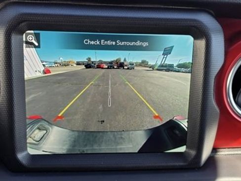 Used 2021 Jeep Gladiator Rubicon image 20