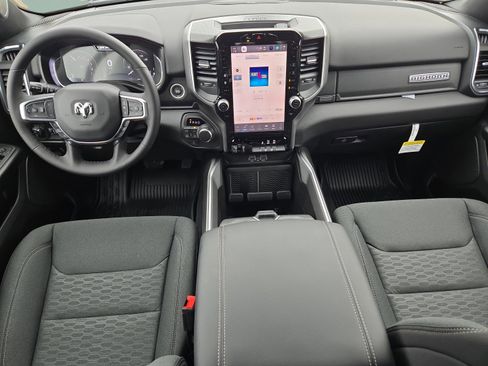 New 2026 RAM 1500 Big Horn image 16