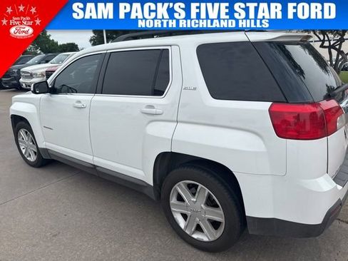 Used 2011 GMC Terrain SLE w/ Convenience Package FWD image 7