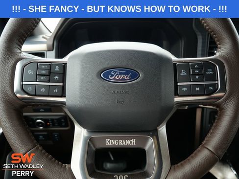 New 2026 Ford F150 King Ranch AWD/4WD image 25