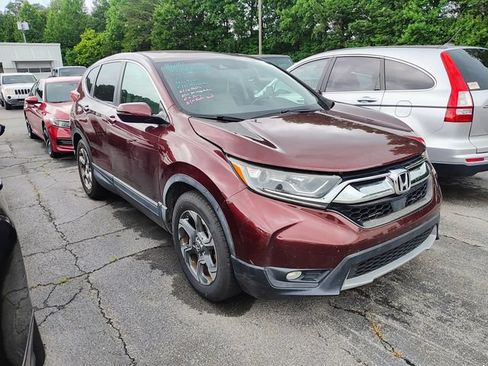 Used 2017 Honda CR-V EX-L image 3