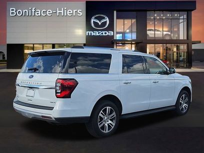 Used 2024 Ford Expedition Max Limited