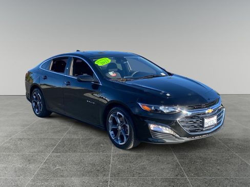 Used 2023 Chevrolet Malibu LT FWD image 7