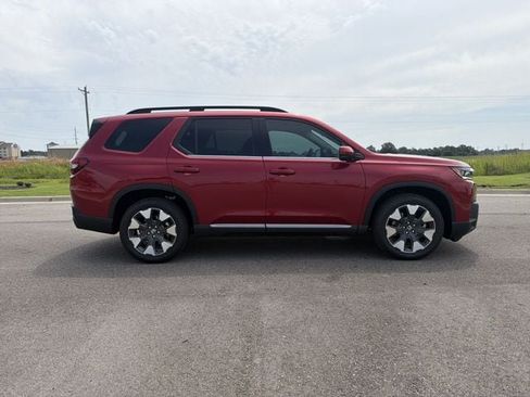 New 2026 Honda Pilot Elite image 6