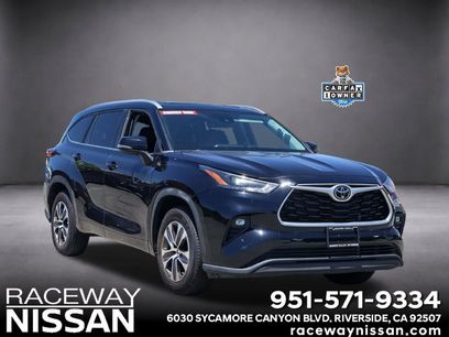 Used 2023 Toyota Highlander XLE