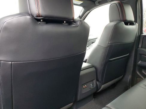 New 2026 Nissan Frontier PRO-4X w/ Pro Premium Package image 33