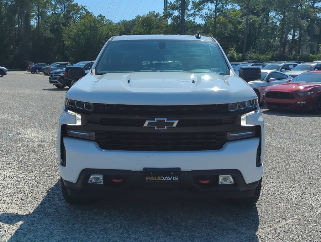 Used 2021 Chevrolet Silverado 1500 RST w/ Redline Edition AWD/4WD image 10