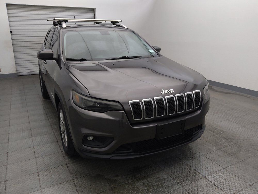 Used 2019 Jeep Cherokee Latitude Plus FWD image 14