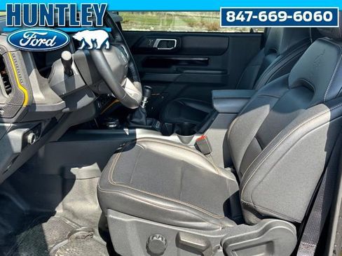 Used 2024 Ford Bronco Badlands w/ Sasquatch Package AWD/4WD image 10
