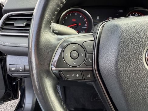 Certified 2023 Toyota Camry XSE image 20