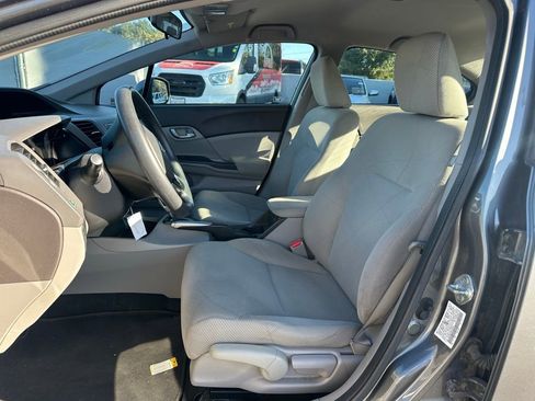 Used 2012 Honda Civic LX image 7