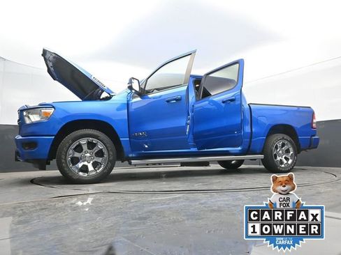 Used 2022 RAM 1500 Big Horn image 67