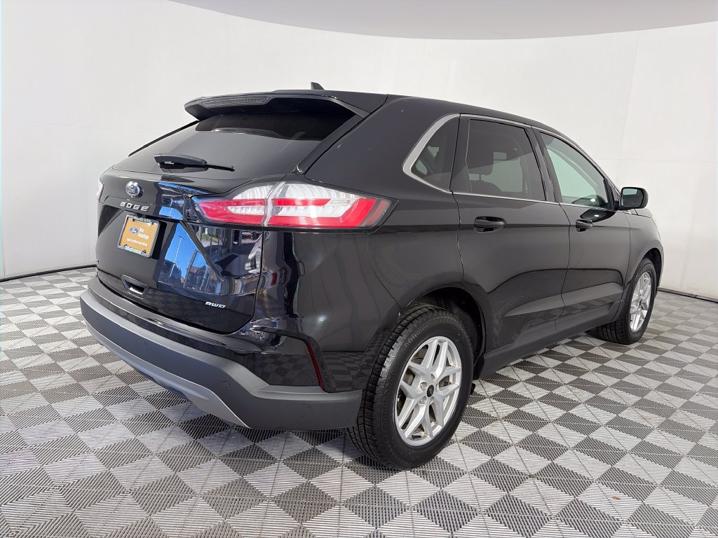 Certified 2024 Ford Edge SEL AWD/4WD image 7
