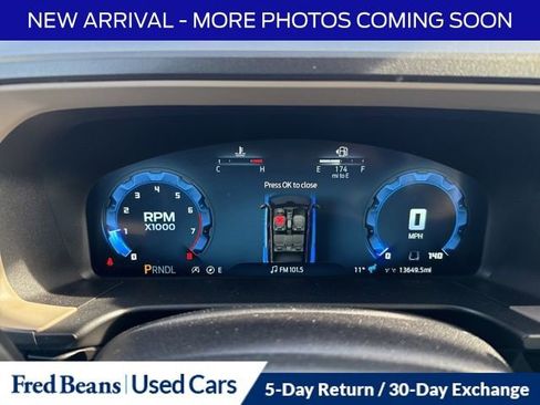 Used 2025 Ford Bronco Sport Big Bend w/ Convenience Package image 11