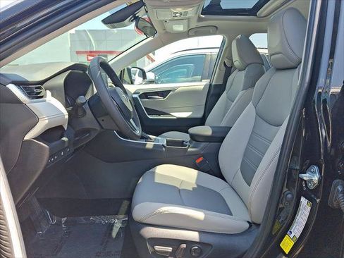 Certified 2025 Toyota RAV4 XLE Premium w/ Weather Package AWD/4WD image 12