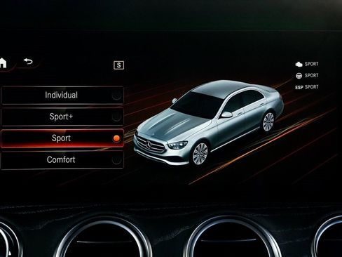 Used 2021 Mercedes-Benz E 350 Sedan w/ Premium Package image 43