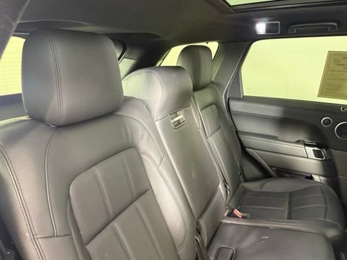 Used 2020 Land Rover Range Rover Sport HSE Dynamic AWD/4WD image 30