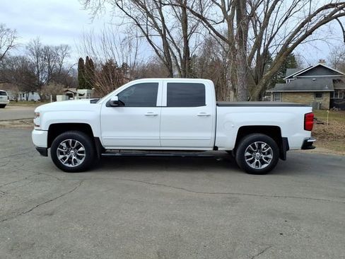 Used 2017 Chevrolet Silverado 1500 LT w/ All Star Edition image 7
