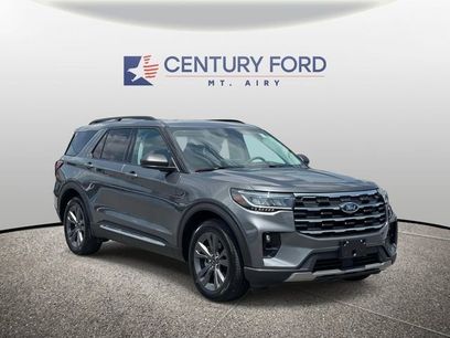 Used 2025 Ford Explorer Active w/ Active Comfort Package