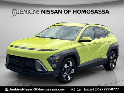 Used 2024 Hyundai Kona SEL FWD image 14