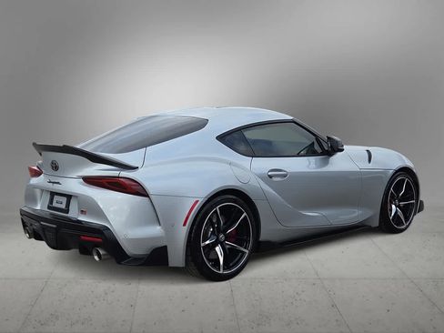 Certified 2021 Toyota Supra Premium w/ Driver Assist Package RWD image 8