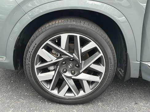 Certified 2023 Hyundai Santa Fe Calligraphy w/ Cargo Package FWD image 46