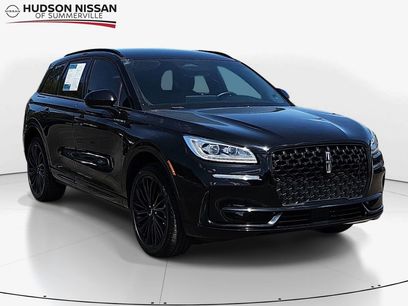 Used 2023 Lincoln Corsair Reserve w/ Jet Appearance Package