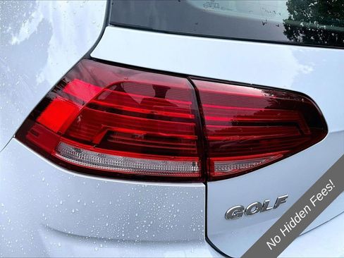 Used 2021 Volkswagen Golf 4-Door FWD image 27