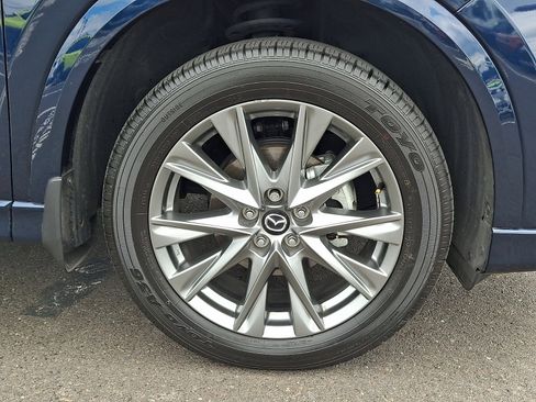 Used 2025 MAZDA CX-5 AWD 2.5 S w/ Premium Plus Pkg image 8