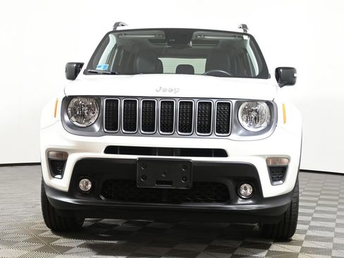 Used 2022 Jeep Renegade Limited w/ Sun, Sound & Wheels Group image 10