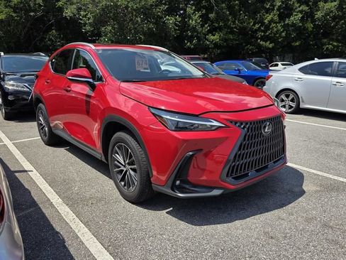 Used 2025 Lexus NX 250 FWD w/ Accessory Package (Z1) image 1