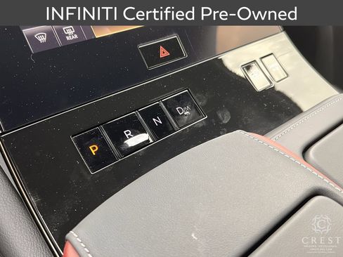 Certified 2026 INFINITI QX80 Autograph AWD/4WD image 20