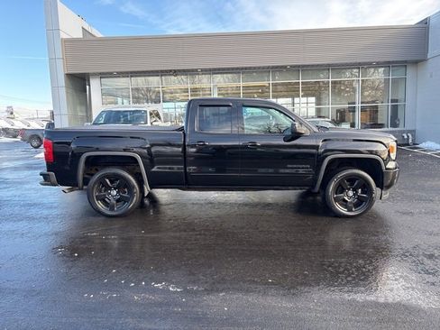 Used 2015 GMC Sierra 1500 4x4 Double Cab w/ Elevation Edition image 2