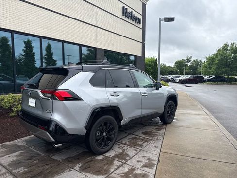 Used 2024 Toyota RAV4 XSE w/ Weather Package AWD/4WD image 3