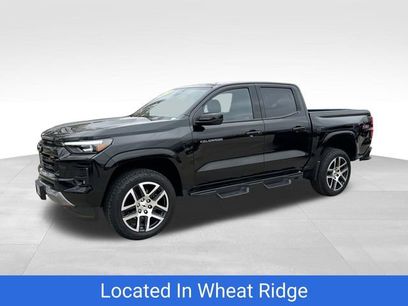 Certified 2024 Chevrolet Colorado Z71 w/ Advanced Trailering Package