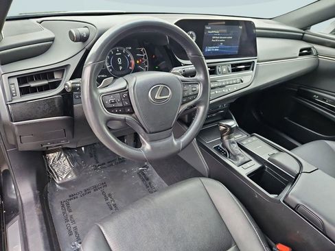 Used 2022 Lexus ES 250 w/ Premium Package AWD/4WD image 13