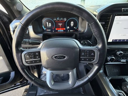 Certified 2023 Ford F150 Lariat w/ Equipment Group 502A High image 15