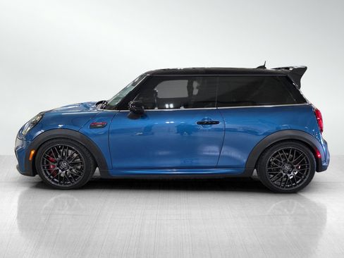 Used 2022 MINI Cooper John Cooper Works FWD image 4
