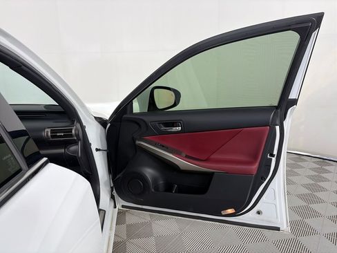 Used 2016 Lexus IS 350 w/ F Sport Package image 29